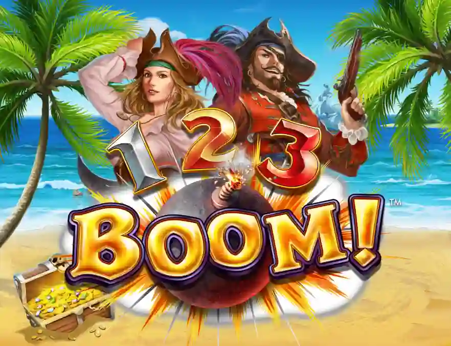 MCW 123 boom slot game