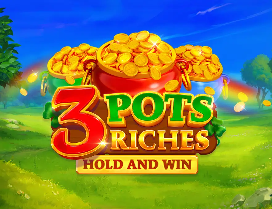 MCW 3 pots riches slot game