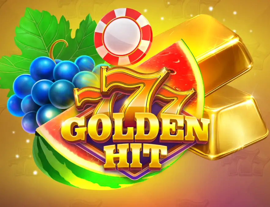 MCW 777 golden hit slot game