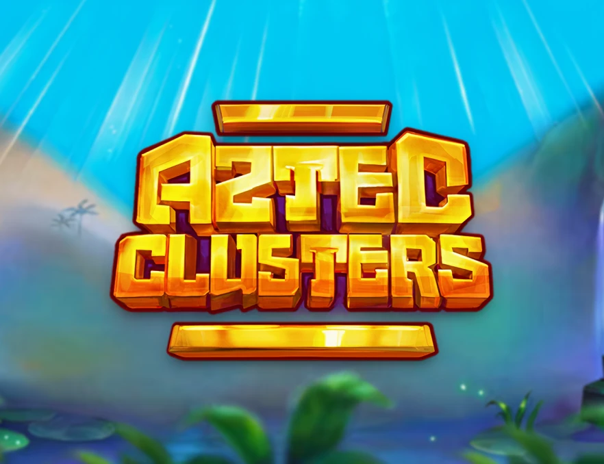 MCW aztec clusters slot game