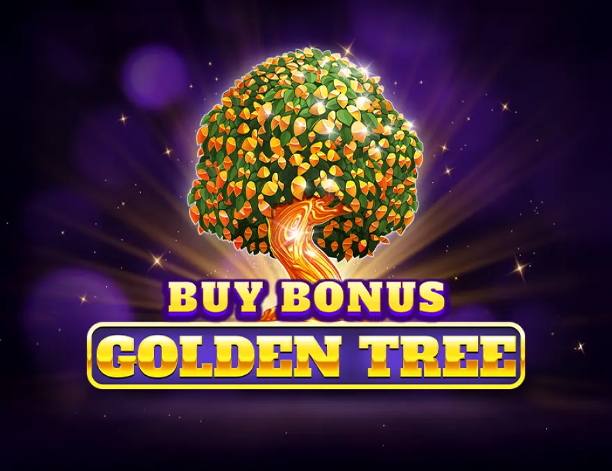 MCW buy bonus golden tree slot game