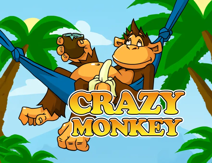 MCW crazy monkey slot game