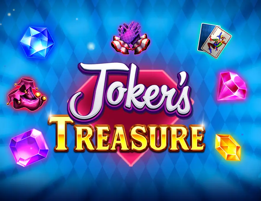 MCW jocker treasures slot game