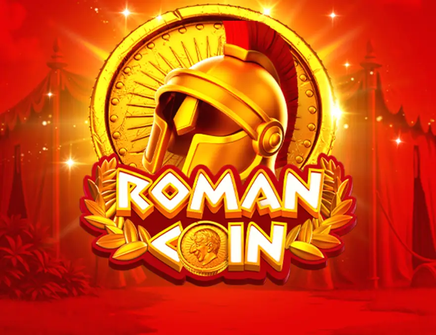 MCW roman coin slot game