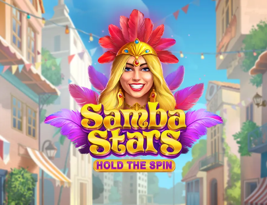 MCW samba stars slot game