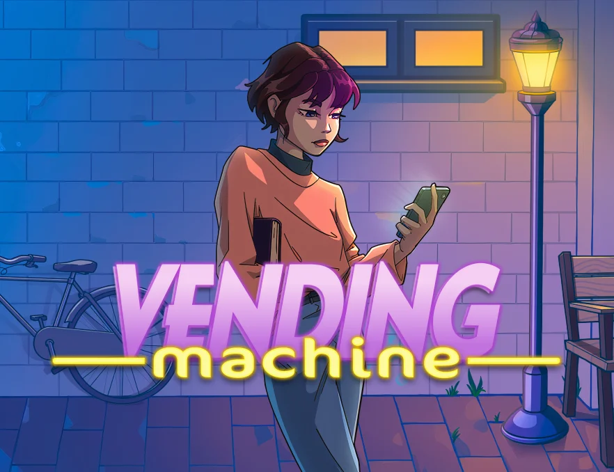MCW vending machine slot game